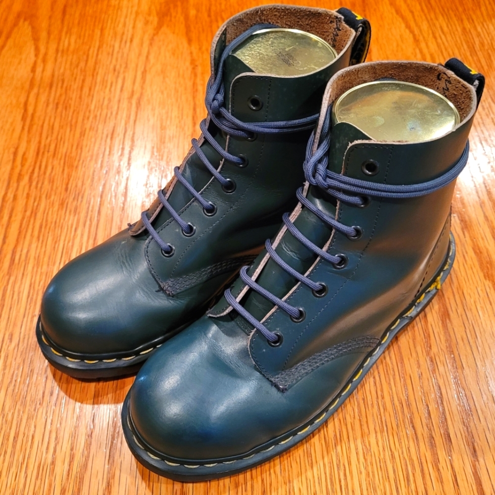Made in England Doc Marten Boots
